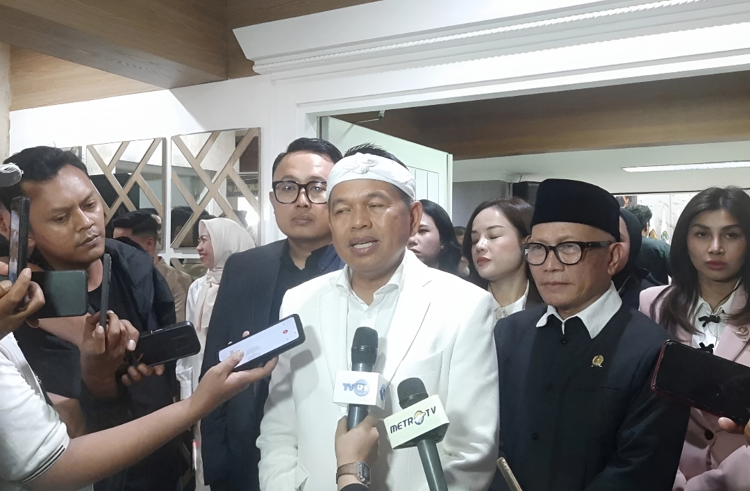 Data Center AI Rp3,5 Triliun di Jatiluhur Bikin Geger, Dedi Mulyadi Turunkan Pakar ITB dan UI