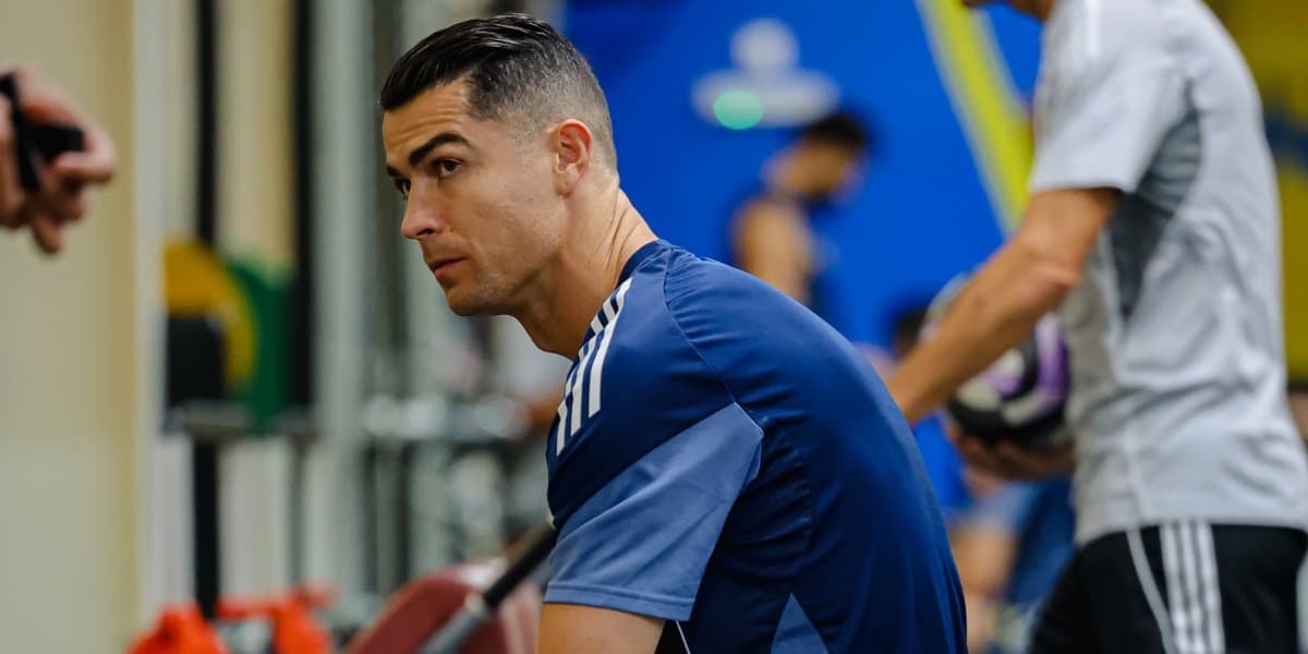 Nyesek Bukan Main, Gelar Juara Liga Saudi Cristiano Ronaldo Malah Dijegal Rekan Setim