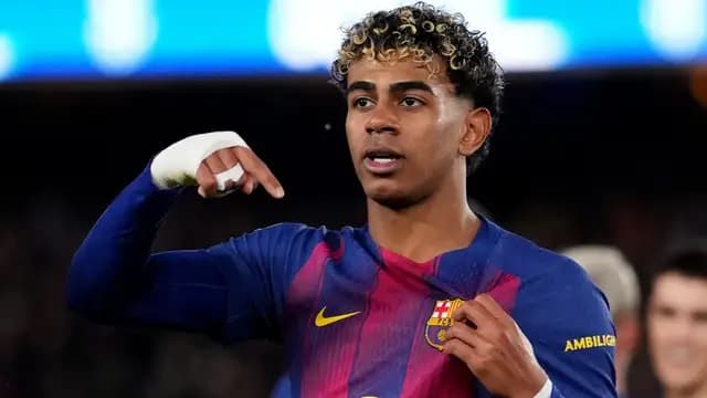 Dari Wonderkid Jadi Bintang Utama, Lamine Yamal Kini Wajah Baru Barcelona