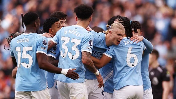 Manchester City Belum Menyerah, Perebutan Gelar Premier League Kini Makin Gila