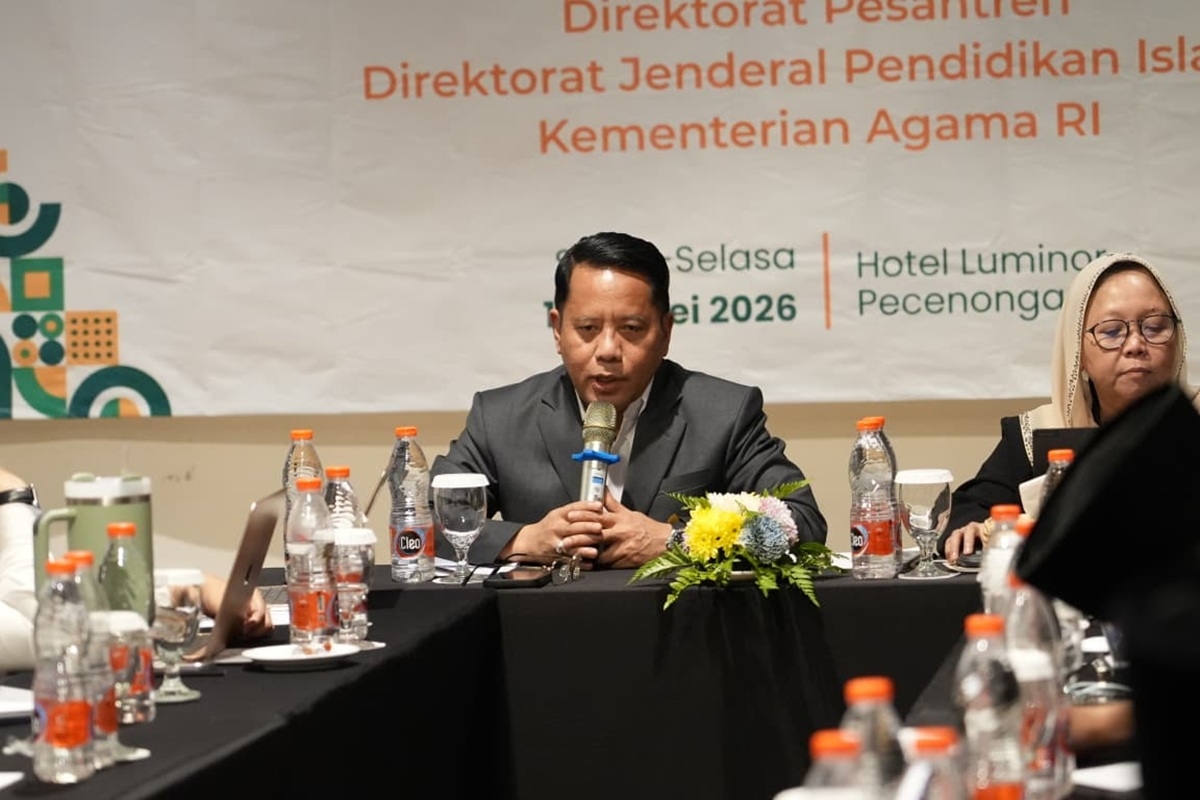Kemenag Ungkap Strategi Baru Wujudkan Pesantren Ramah Anak di Indonesia