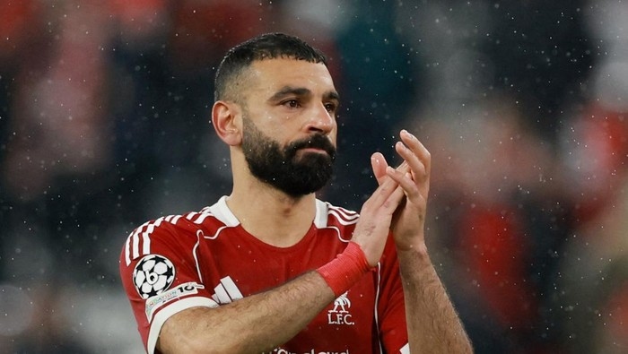 Liverpool Mulai Siapkan Era Baru, Matias Soule Disebut Masuk Radar Pengganti Mohamed Salah
