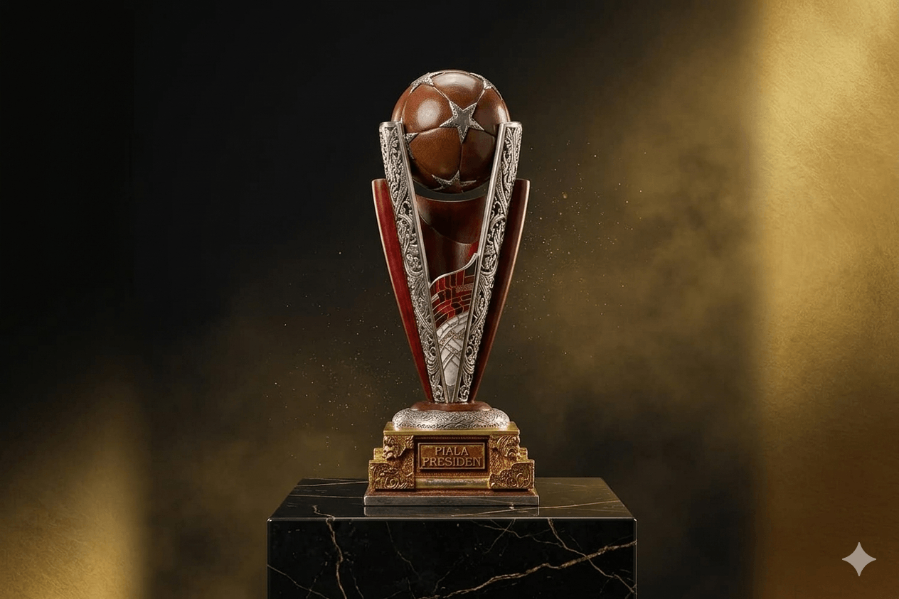 Piala Presiden 2026 Jadi Panggung Daerah, Talenta Lokal Kini Punya Kesempatan Besar