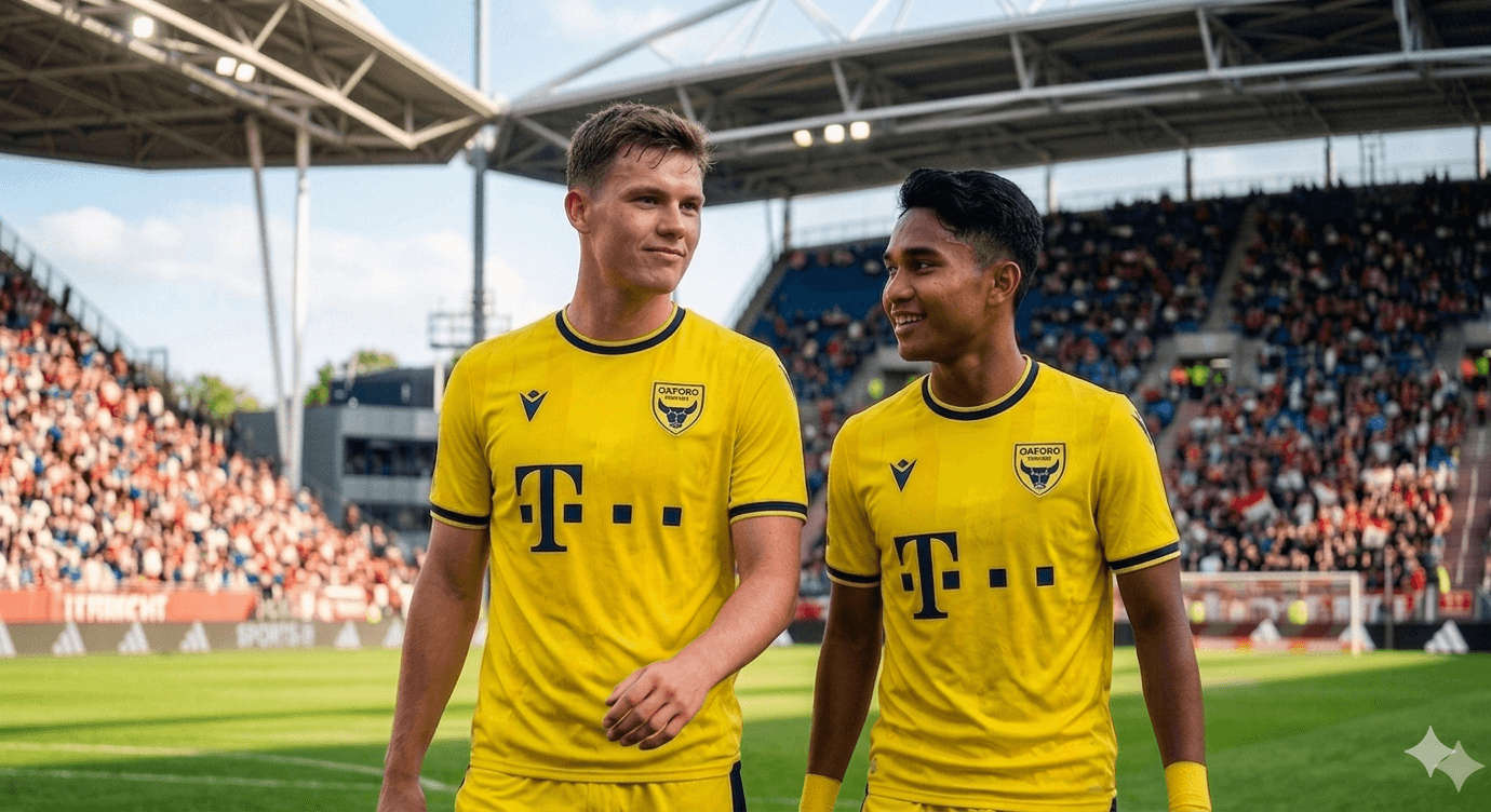 Oxford United Tetap Percaya pada Ole dan Marselino di Tengah Luka Degradasi