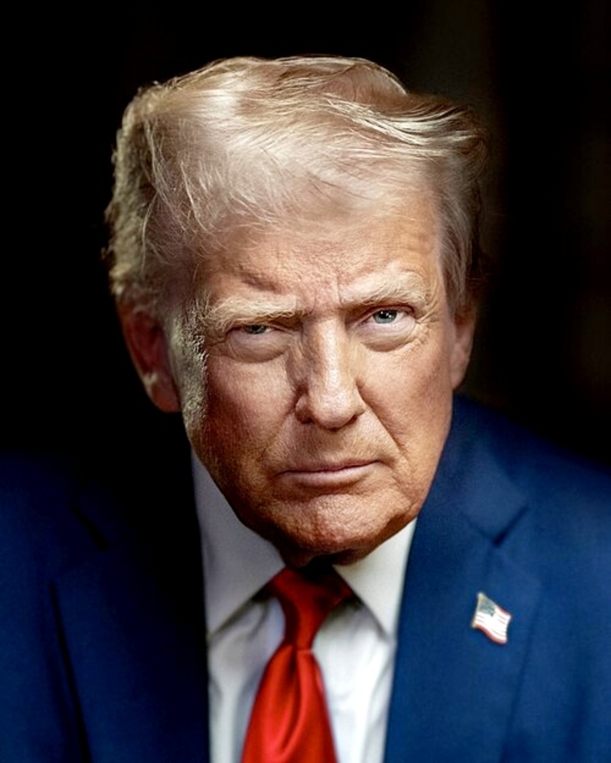 'Saya Tidak Peduli!', Trump Pilih Perang Nuklir Lawan Iran Meski Ekonomi AS Berdarah-darah