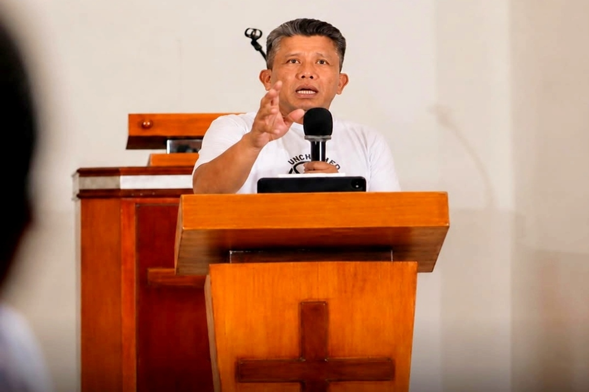 GEGER! Dari Balik Jeruji Besi, Ferdy Sambo Ternyata Sudah Kuliah S2 Sejak Juli 2024 : Gelar Magister dan Beasiswa Khusus Jadi Sorotan!