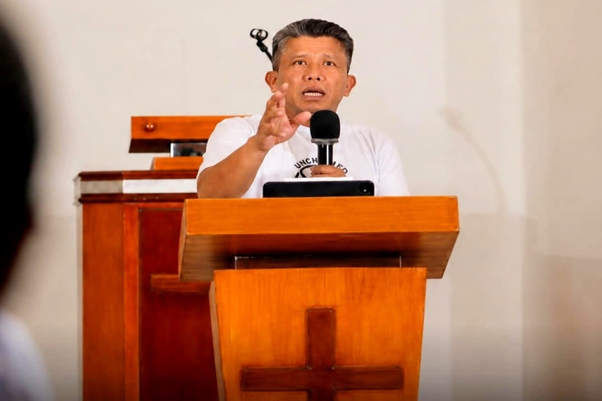 GEGER! Dari Balik Jeruji Besi, Ferdy Sambo Ternyata Sudah Kuliah S2 Sejak Juli 2024 : Gelar Magister dan Beasiswa Khusus Jadi Sorotan!