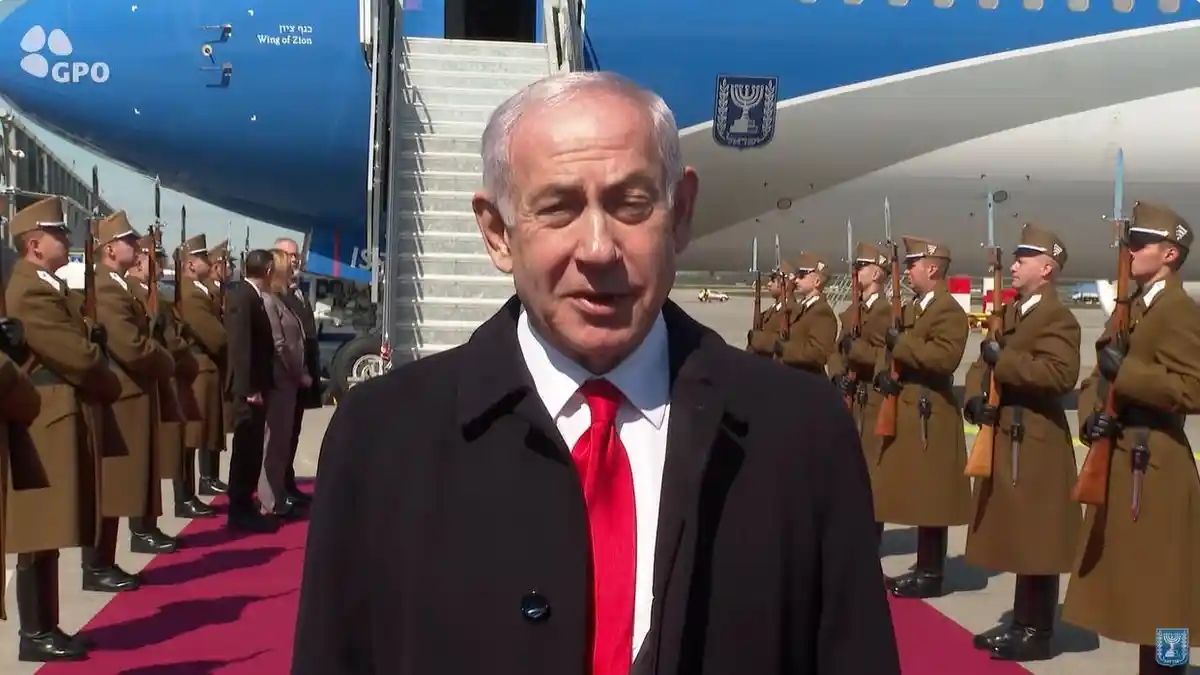 Timur Tengah Membara! Netanyahu Diklaim Menyusup ke UEA, Abu Dhabi Membantah, Iran Kirim Ancaman Mengerikan!
