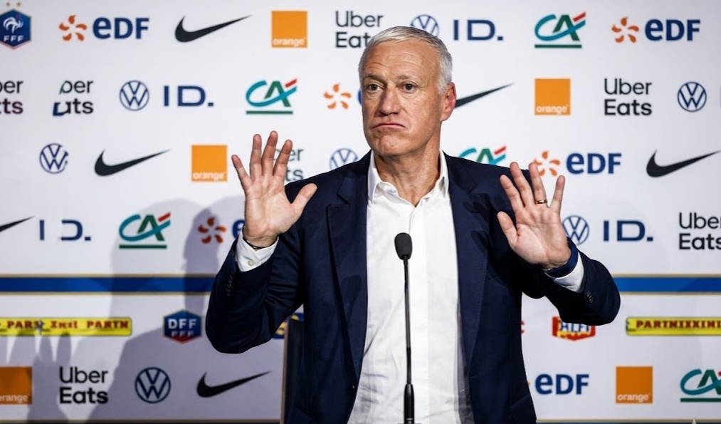 Dunia Sedang Mencekam, Pelatih Prancis Didier Deschamps Buka Suara Jelang Piala Dunia 2026: Ada Rasa Cemas