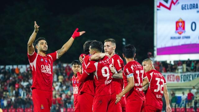Persijap Mendadak Jadi Penjegal Liga! Persib dan Borneo Kini Sama-Sama Ketakutan