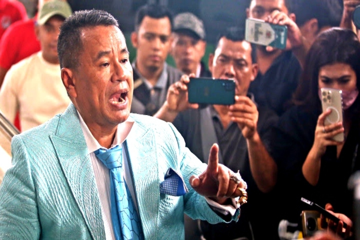 Geger! Hotman Paris Bongkar Fakta Mengejutkan Kasus Chromebook Nadiem Makarim: 'Satu Sen Pun Enggak Ada!'