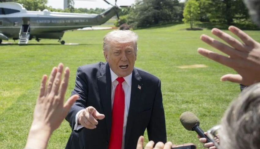 Trump Korbankan Pernikahan Anak Demi Krisis Iran, Ada Apa dengan Negosiasi AS?