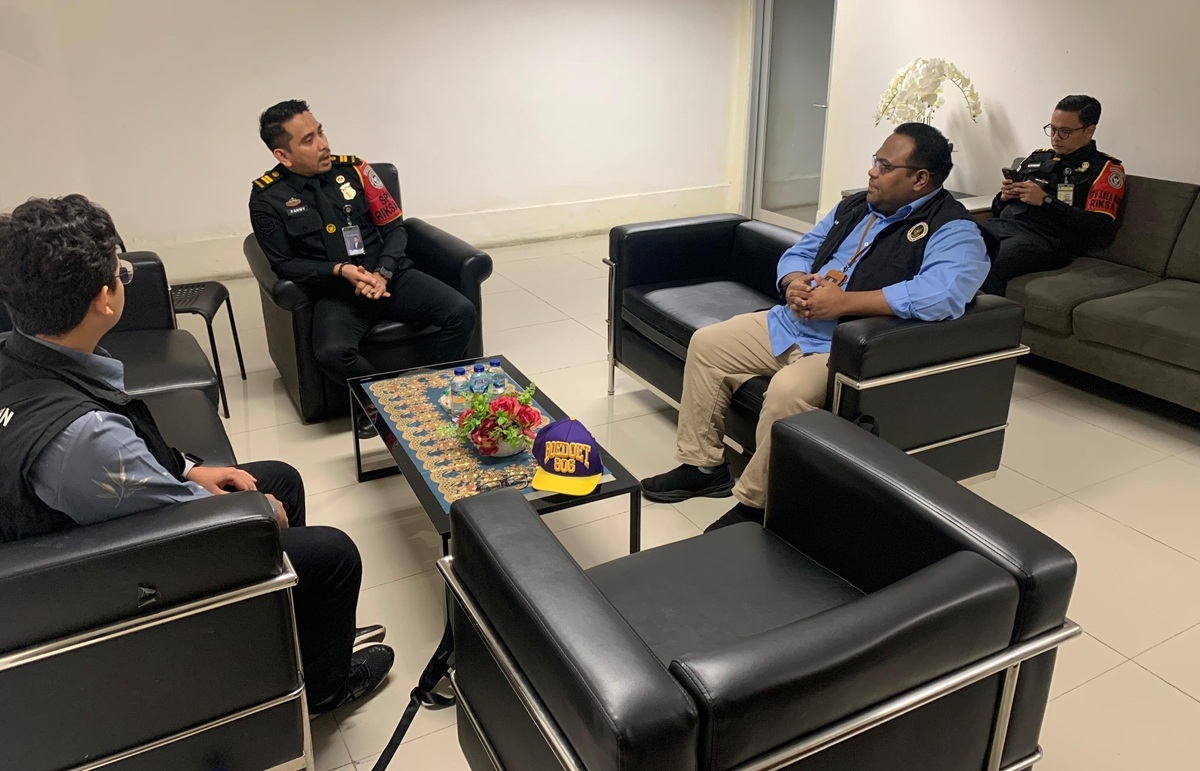Terungkap Modus Baru Haji Ilegal via China Digagalkan Petugas Imigrasi