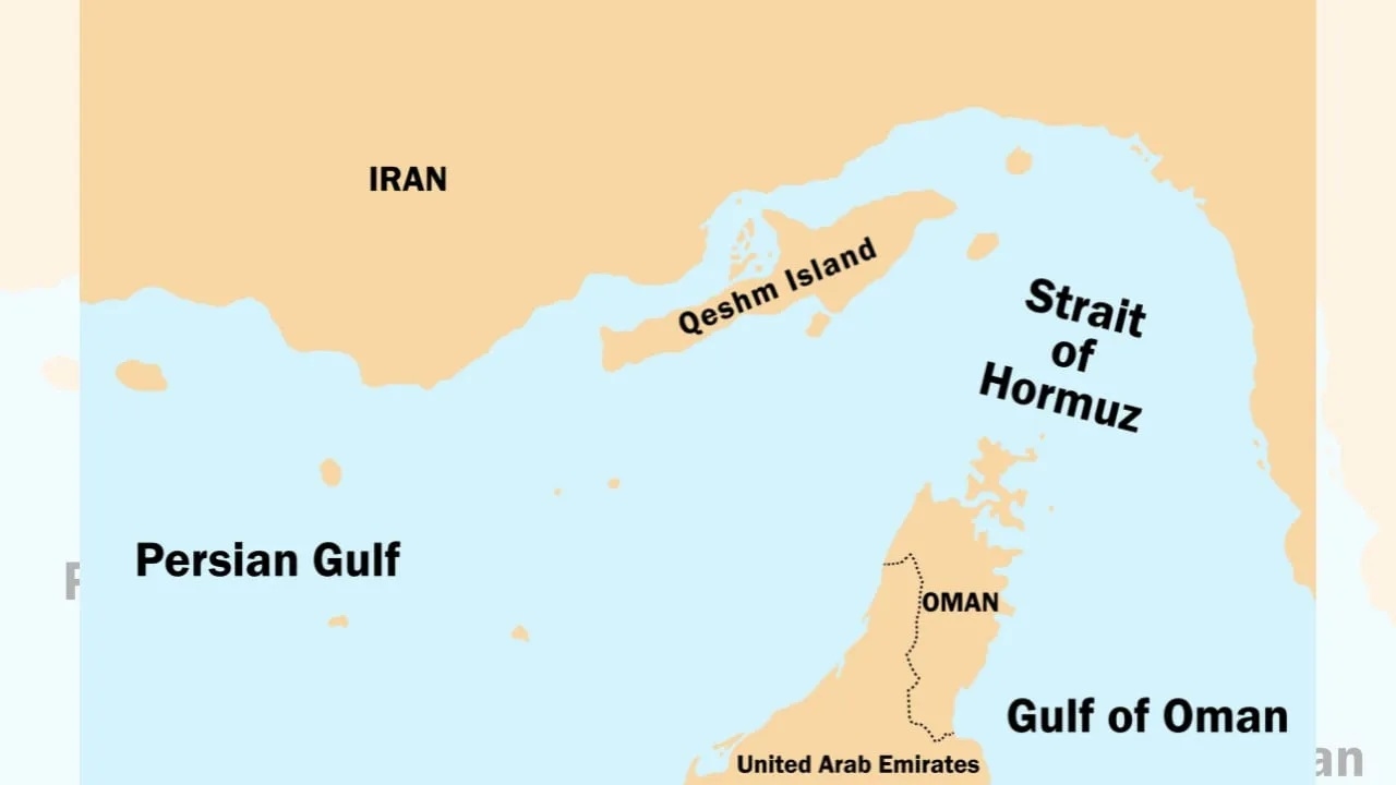 Trump Murka, Oman Diancam Diserang Jika Bantu Iran Kuasai Selat Hormuz