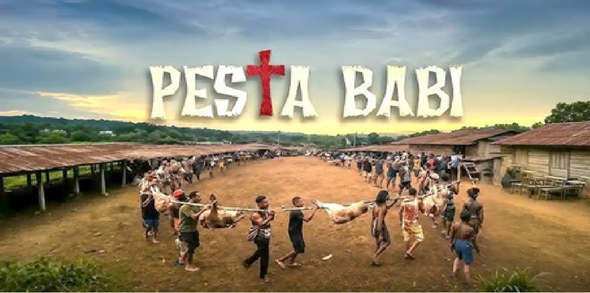 Yusril Angkat Bicara soal Film 'Pesta Babi', Singgung Soal Kritikan dan Masa Lalu yang Kelam