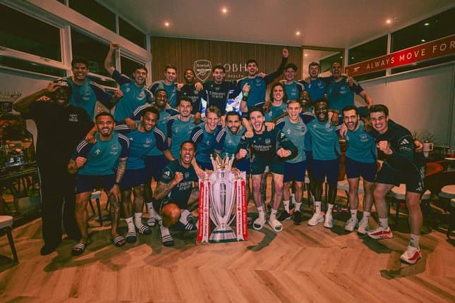 Bukan Cuma Trofi! Arsenal Panen Uang Fantastis Setelah Akhiri Kutukan 22 Tahun