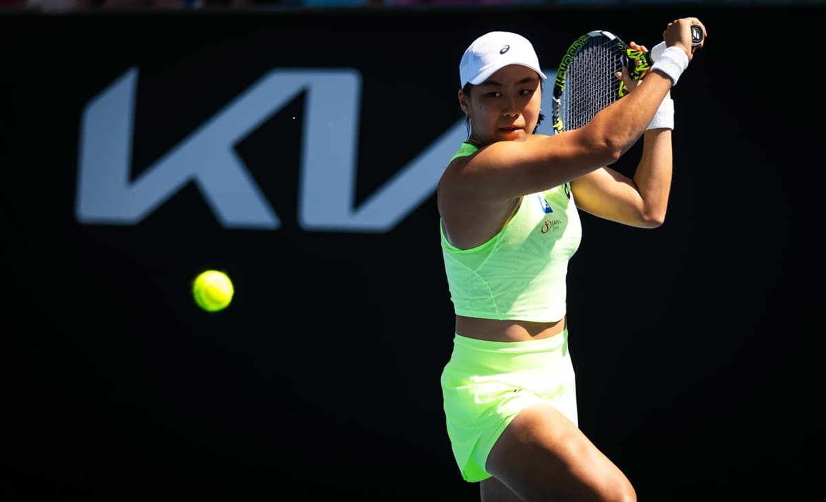 Tak Lagi Dipandang Sebelah Mata, Alexandra Eala dan Janice Tjen Bangkitkan Tenis Asia Tenggara