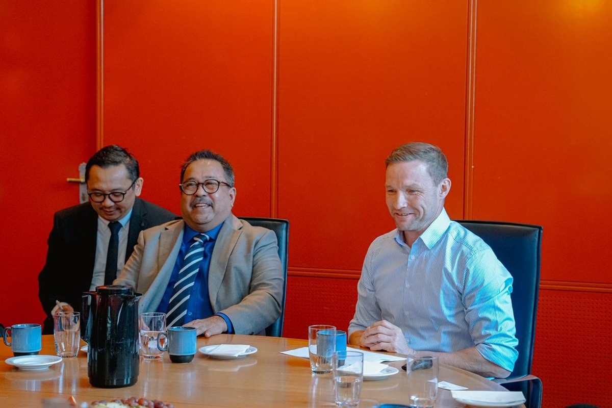 Jakarta Menuju Kota Global, Pemprov DKI Gandeng Kopenhagen untuk Tata Kota Masa Depan