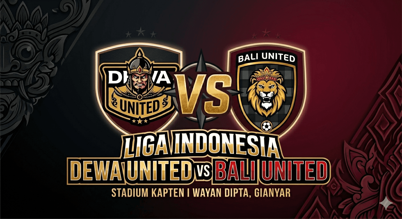 Prediksi Skor Dewa United vs Bali United: Duel Panas Penutup Musim, Siapa Tersenyum di Akhir?