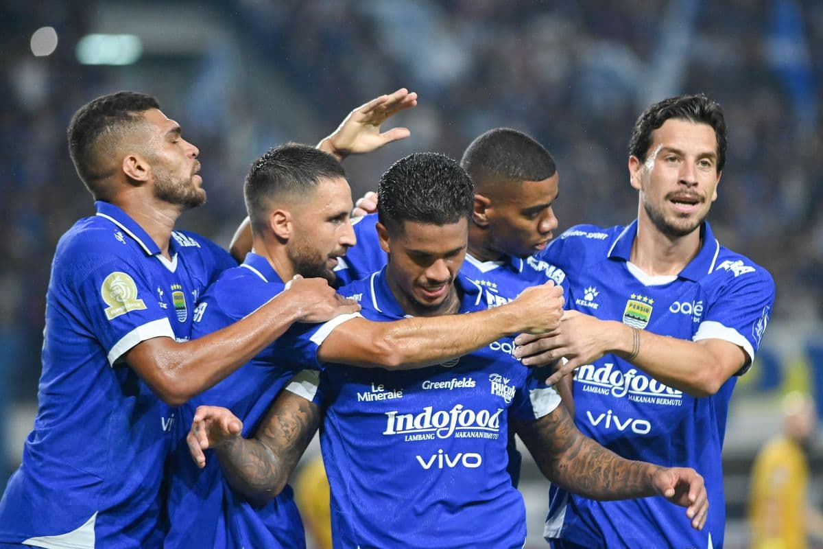 Borneo FC Menang Poin Sama Tak Cukup, Persib Tetap Juara! Begini Aturan yang Bikin Bobotoh Pesta