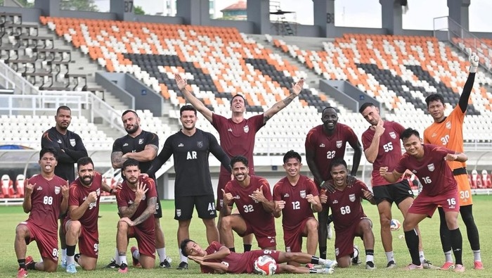 Runner-up Rasa Juara! Borneo FC Pecahkan Statistik Gila Super League Meski Gagal Salip Persib