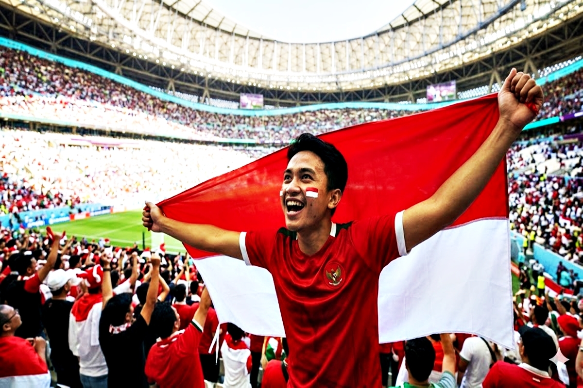 Murah Banget! Segini Harga Tiket Termurah Piala Dunia 2026, Ada Slot Khusus Suporter Indonesia?