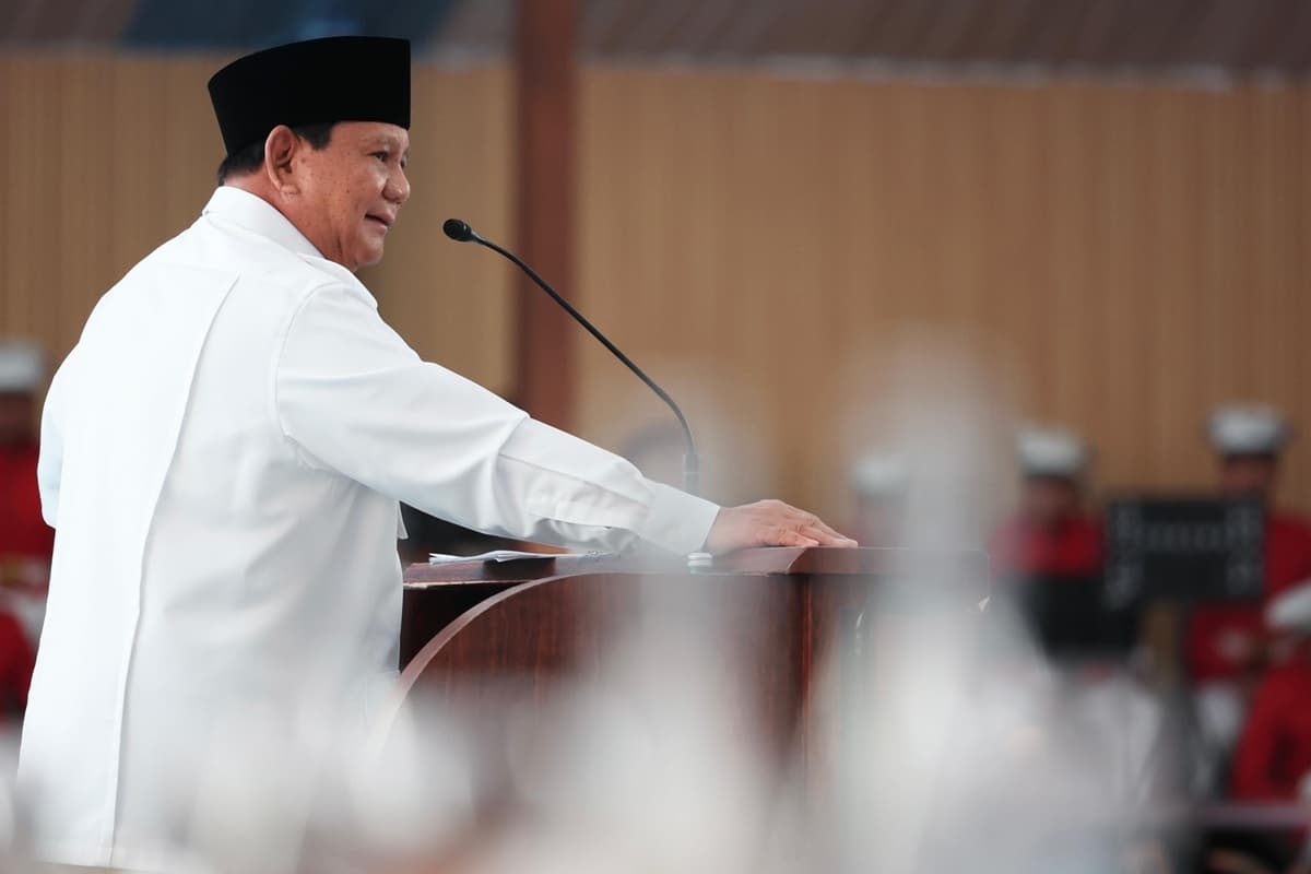 Bayang-Bayang Krisis 1998 Muncul Lagi? Rupiah Terpukul di Tengah Optimisme Prabowo