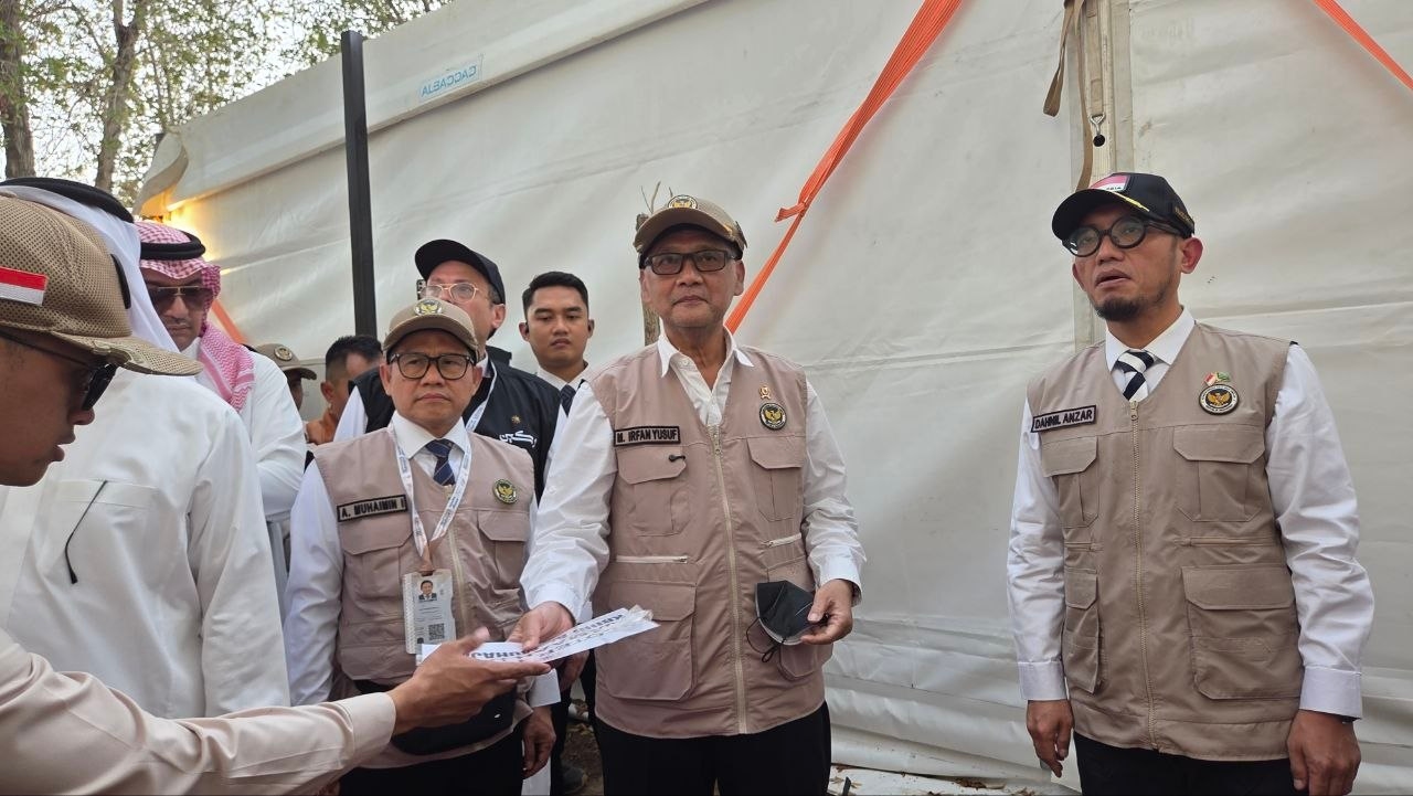 KBIHU Tak Patuh Bakal Ditindak! Dahnil Pastikan Puncak Haji 2026 Berjalan Aman
