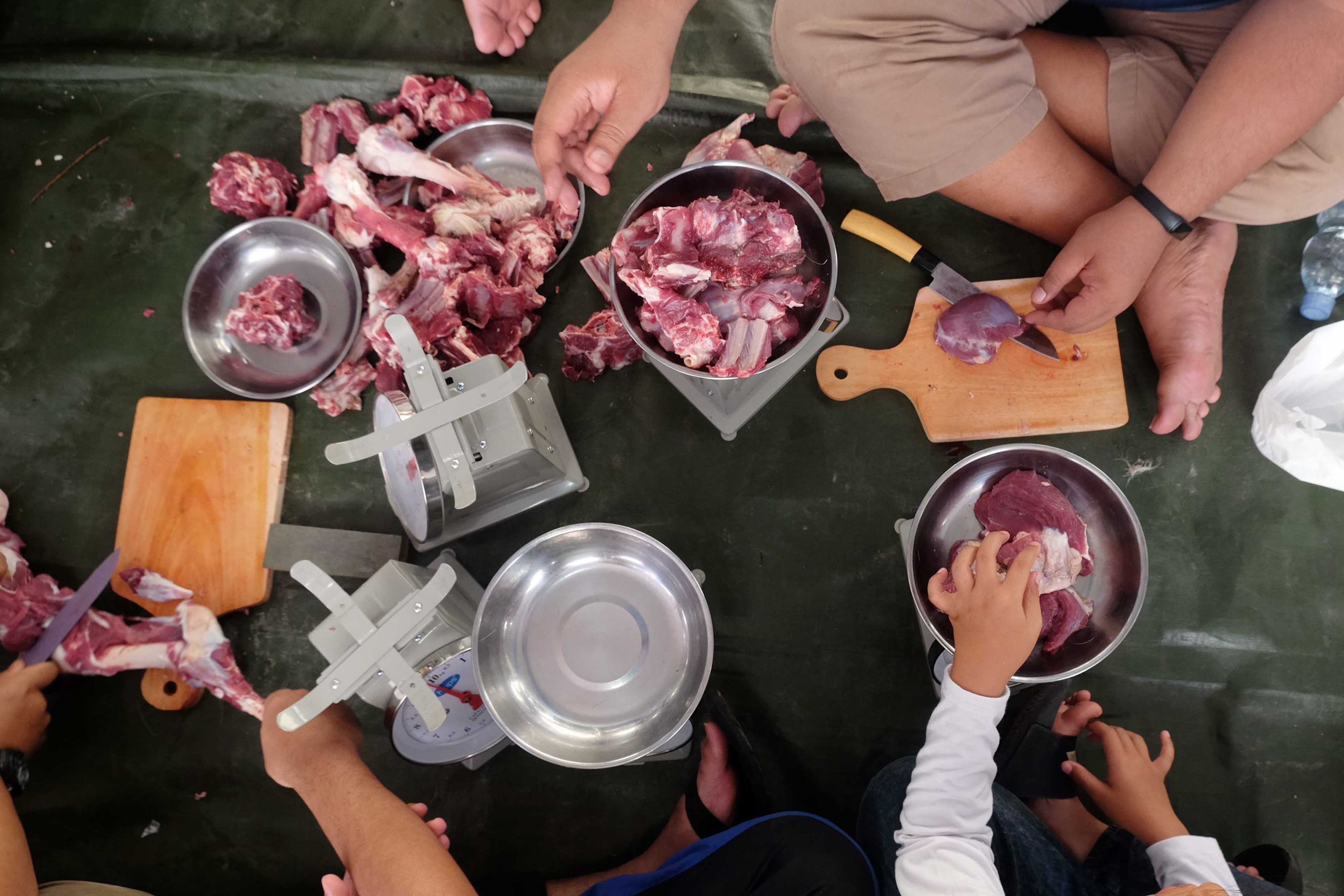 Daging Kurban Alot Bisa Langsung Empuk Tanpa Presto, Ternyata Cuma Butuh Bahan Dapur Ini