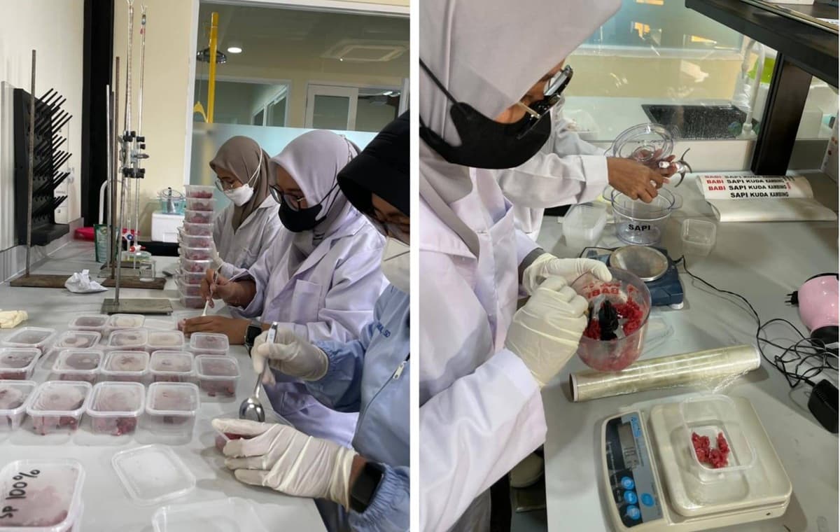 BRIN Bongkar Modus Food Fraud, Teknologi Canggih Ini Bisa Deteksi Pangan Palsu dan Non-Halal