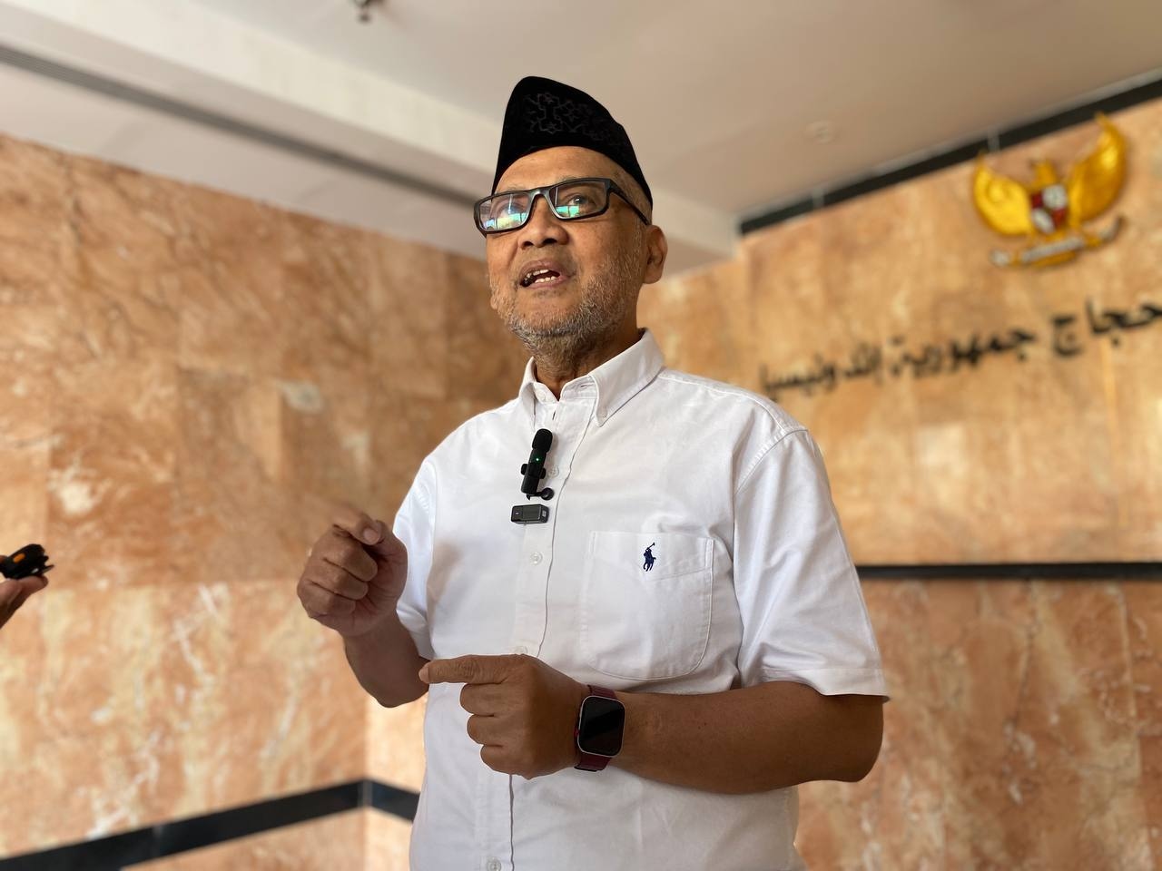 Evaluasi Haji 2026, Menhaj Soroti Masalah Mina dan Perketat Istithaah Kesehatan Jemaah