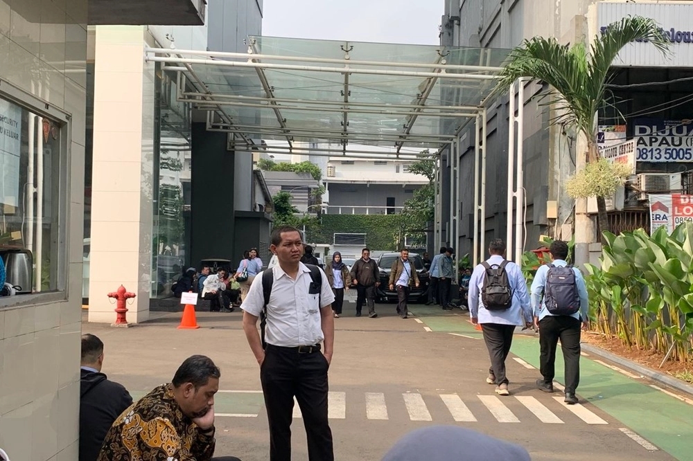 Kejagung Turun Tangan, Kantor Badan Gizi Nasional Digeledah Penyidik Pidsus