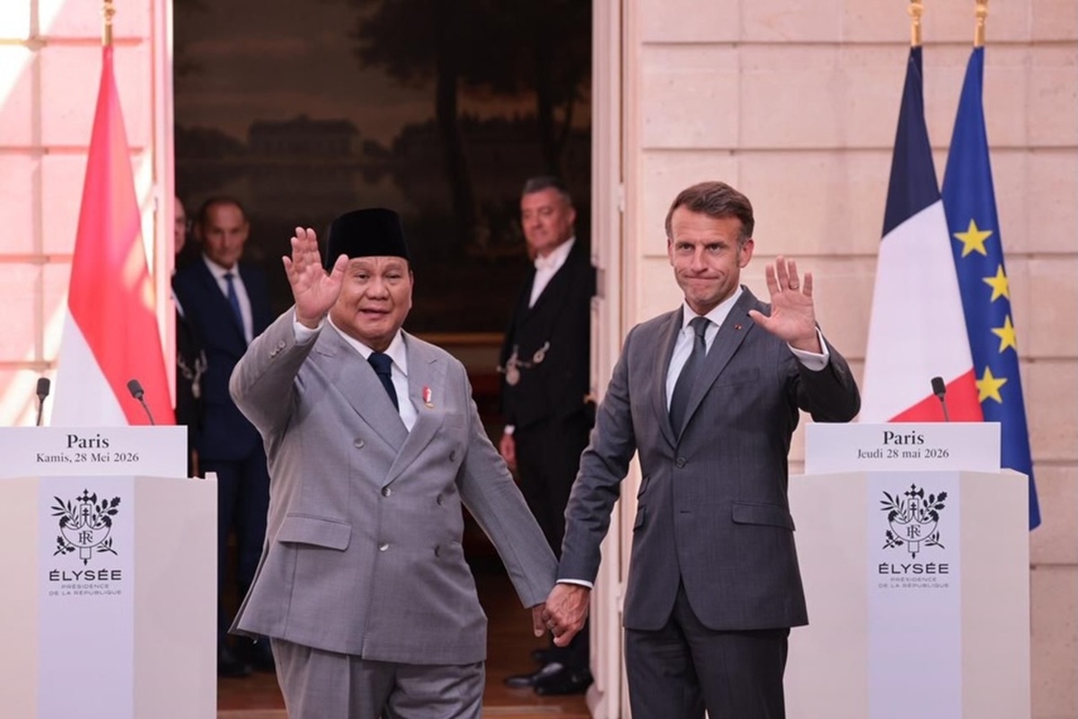 Lawatan Prabowo ke Prancis Jadi Polemik, Tagihan Hotel Miliaran Rupiah Dipertanyakan