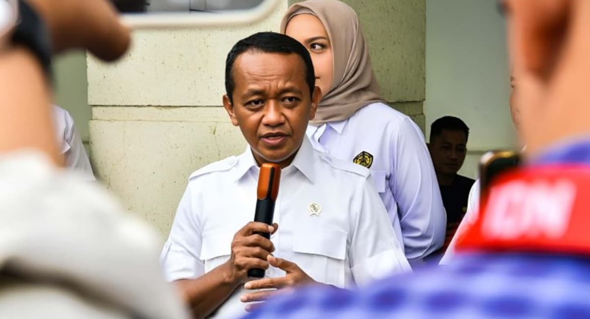 Bahlil Pastikan Harga Pertalite dan LPG 3 Kg Tak Naik, Ini Perintah Langsung Prabowo