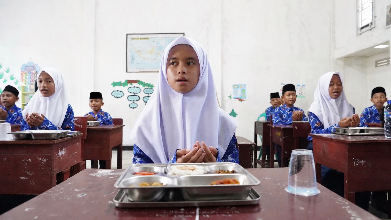 Program Makan Bergizi Gratis Prabowo Digugat dari Berbagai Arah, Komnas HAM Temukan Indikasi Pelanggaran HAM