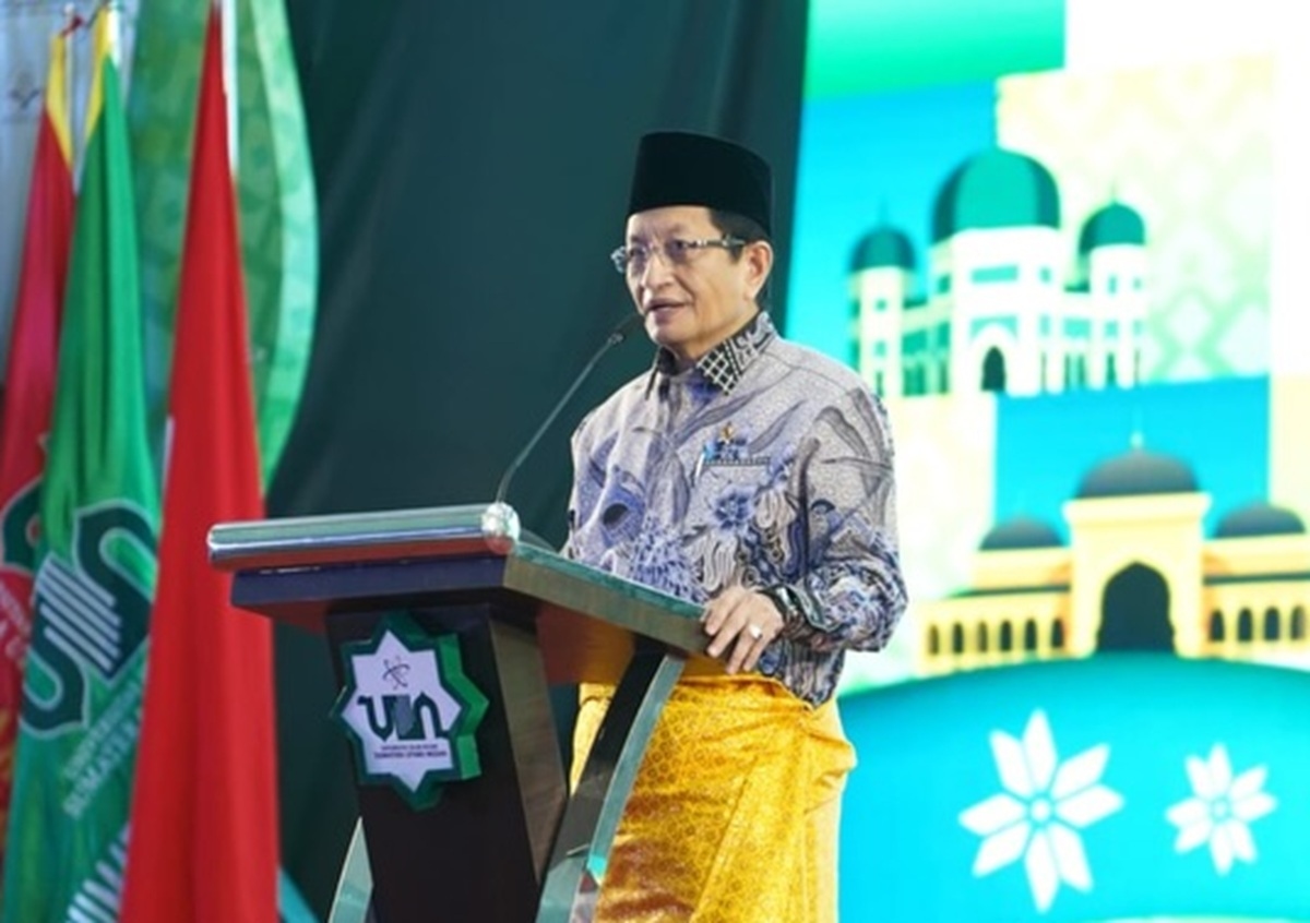 Viral Pernyataan Menag soal Fir’aun, Sekjen Kemenag Ungkap Bagian yang Hilang dari Narasi