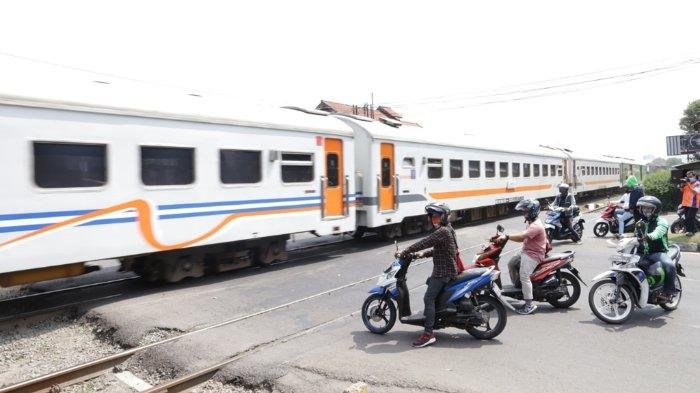 Sebanyak 136 Perlintasan Sebidang Berbahaya, Pemerintah Diminta Bergerak Cepat