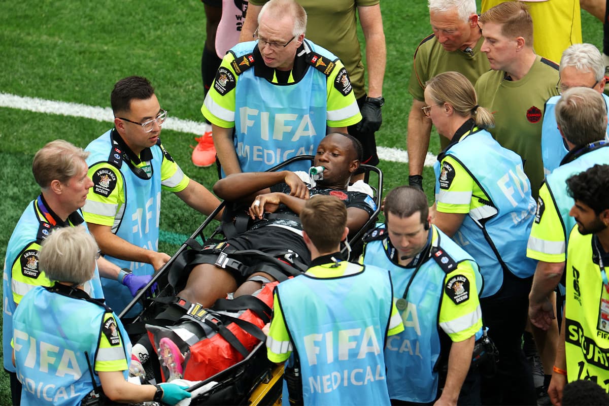 Kanada Menang, Tapi Kehilangan Bintang? Cedera Horor Ismael Koné Bikin Piala Dunia 2026 Berduka