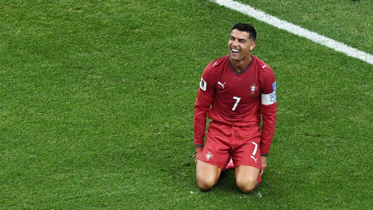 Ronaldo Berteriak "Saya Kembali!", Zlatan Langsung Menyentil: "Dia Tidak Pernah Pergi ke Mana-Mana"
