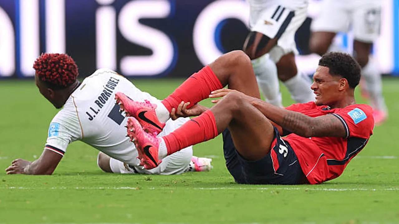 Baru Lolos, Inggris Langsung Dihantam Krisis! Cedera Jarell Quansah Bikin Thomas Tuchel Pusing