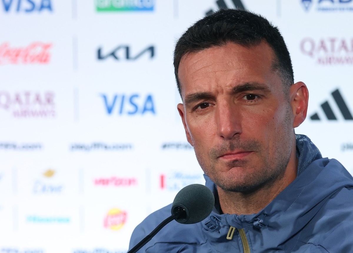 99 Laga, 3 Trofi, dan Rekor Fantastis, AFA Ingin Scaloni Tetap Pimpin Argentina