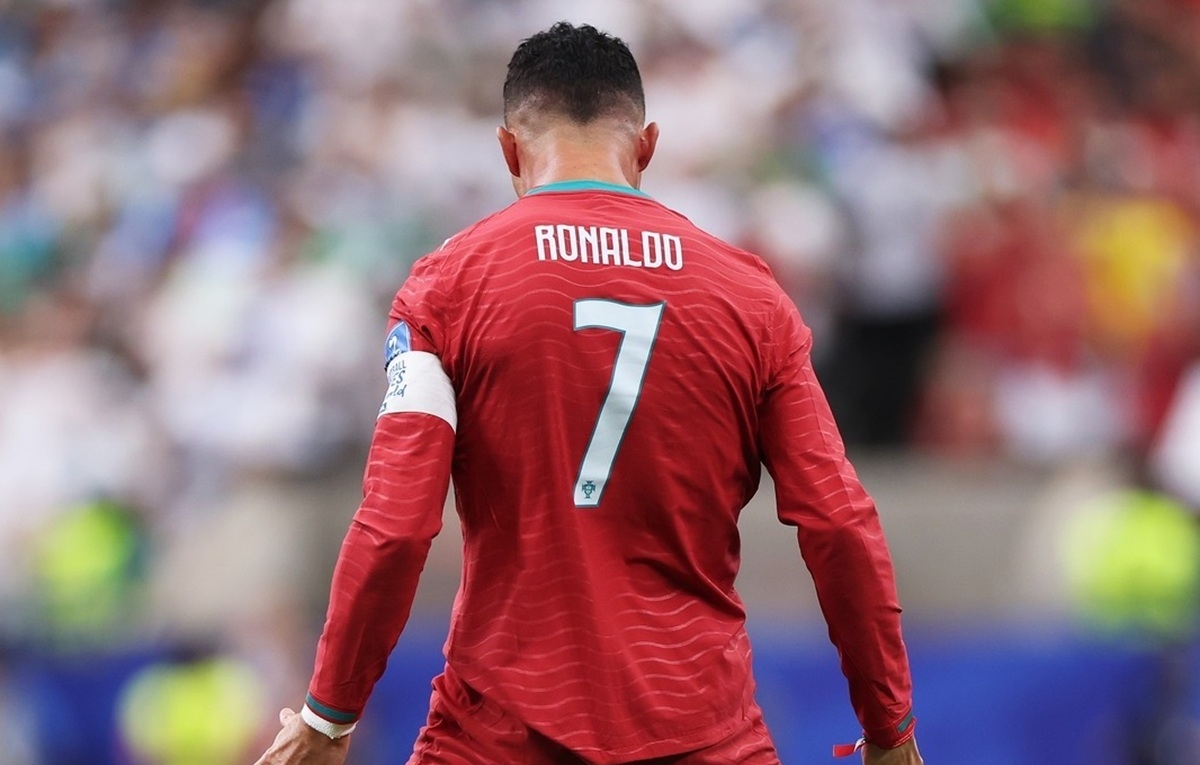 Cristiano Ronaldo Pakai Sepatu Kuning Spesial Nike di Piala Dunia 2026, Ternyata Ada Kisah Mengejutkan di Baliknya
