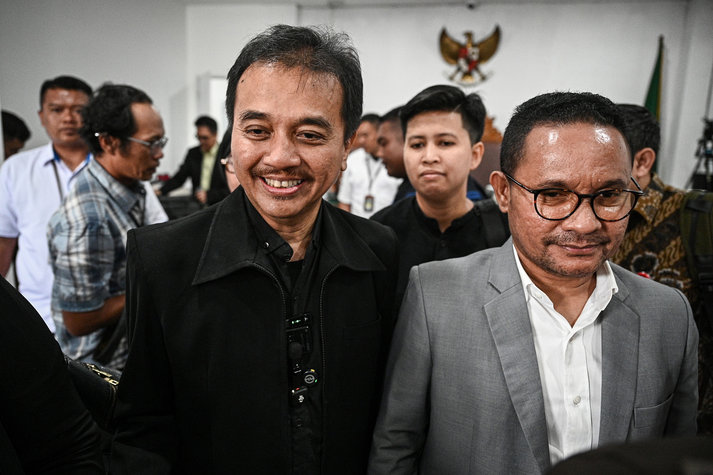 Roy Suryo Tagih Ganti Rugi Rp206 Juta Lewat Praperadilan, Ini Rincian Tuntutannya