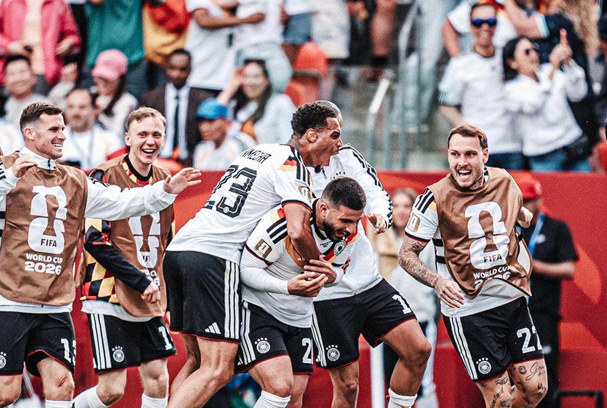 Nagelsmann Bikin Jerman Hancur di Piala Dunia 2026? Kesalahan Taktik yang Jadi Sorotan