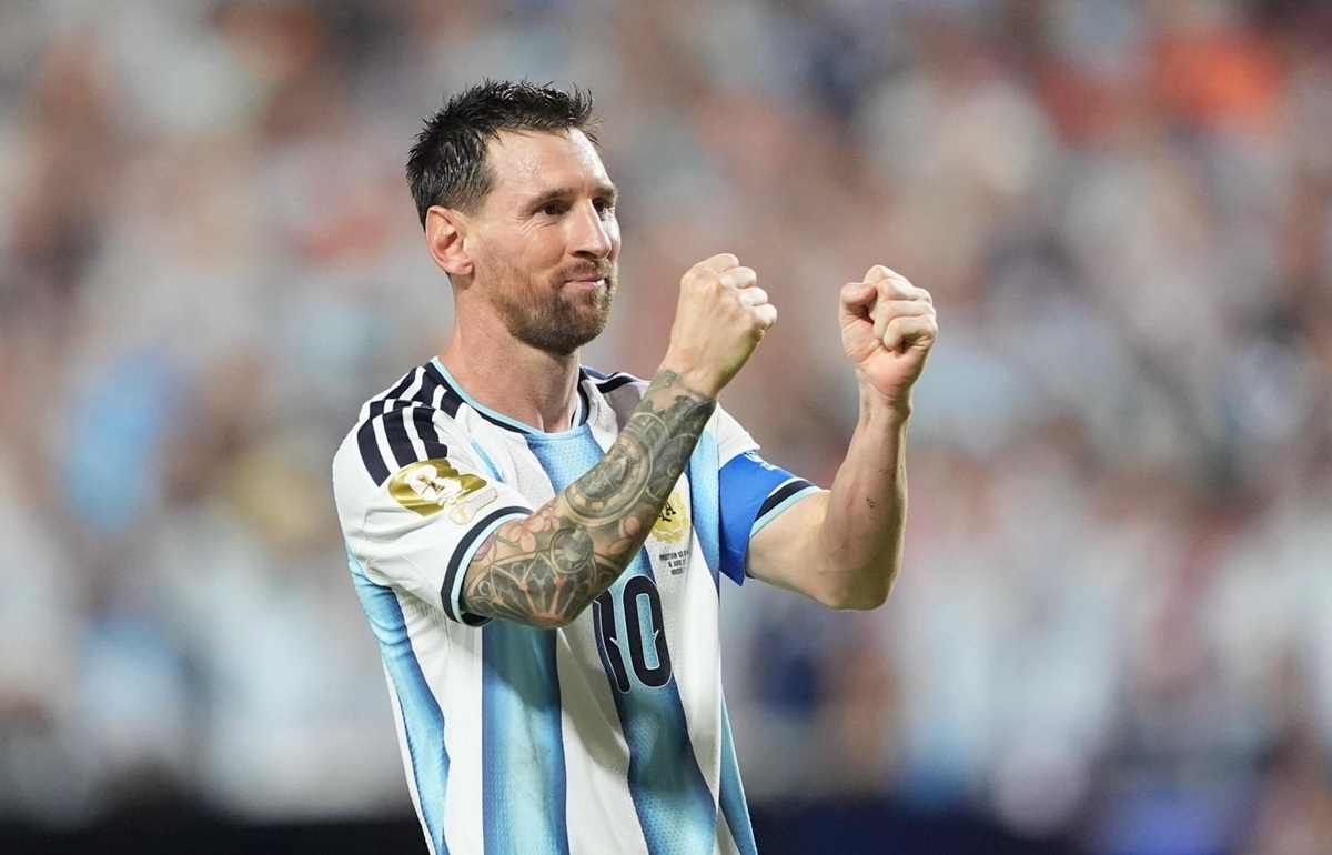Lionel Messi Buka Suara soal Penalti Gagal saat Argentina Lakukan Comeback Bersejarah atas Mesir