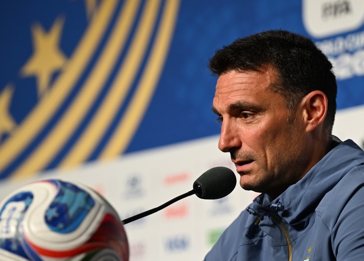 Lionel Scaloni Menangis Usai Argentina Bangkit Dramatis, Pengakuannya soal Messi Bikin Merinding