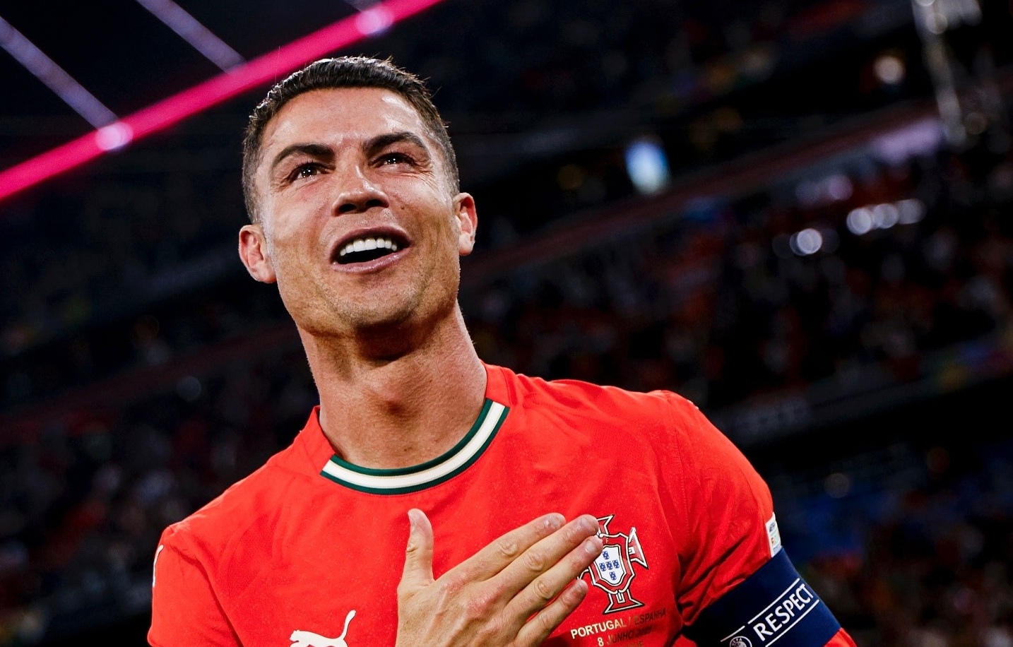 Ronaldo Pulang, Harga Tiket Piala Dunia 2026 Langsung Merosot hingga 60 Persen