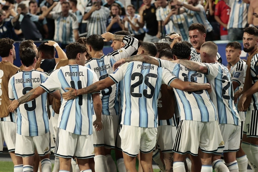 Kontroversi Argentina di Piala Dunia 2026, MEdia Luar Bongkar Dugaan FIFA dan Wasit Beri Keuntungan