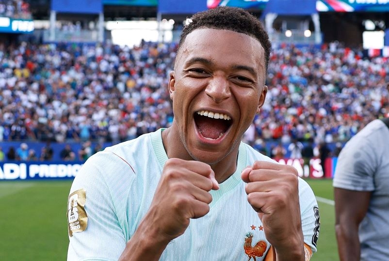 22 Laga, 22 Gol! Kylian Mbappe Resmi Jadi Top Skor Sepanjang Sejarah Piala Dunia
