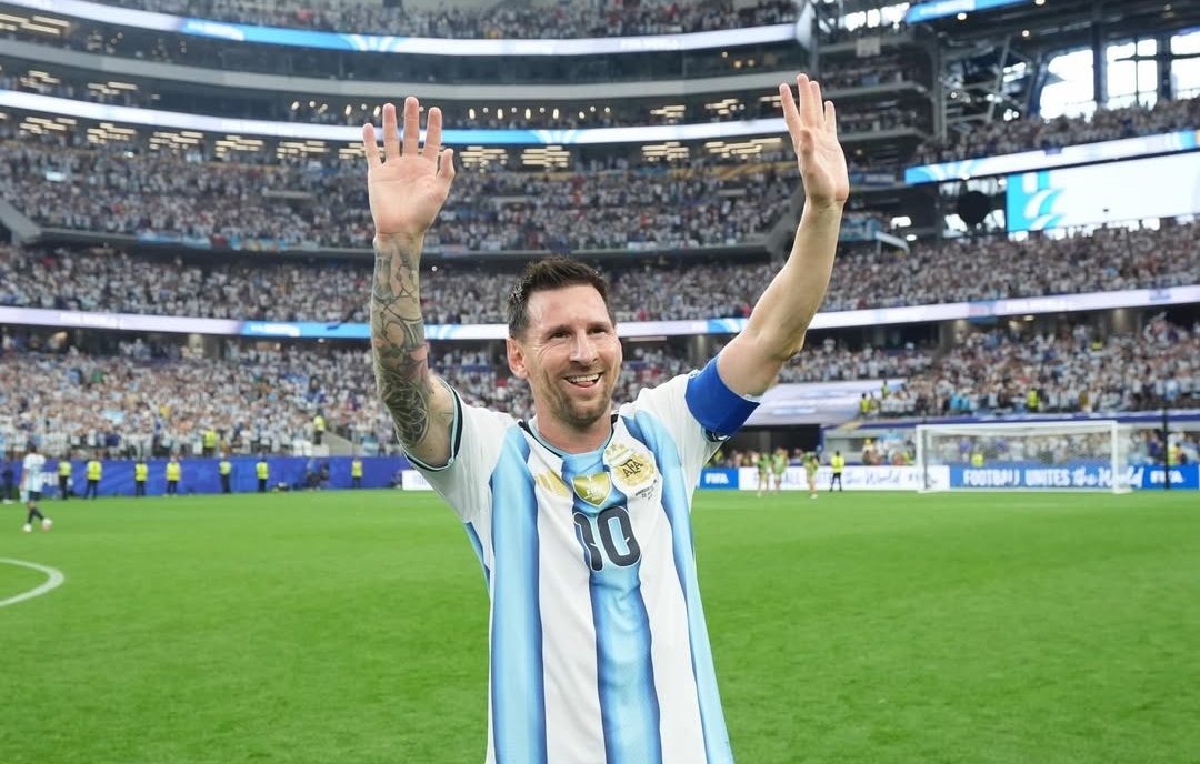 Kenapa Nama Messi Tidak Boleh Dipakai di Argentina? Aturan Ini Bikin Banyak Orang Terkejut